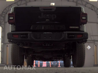 2021 Jeep Gladiator Freedom Edition Crew Cab Medium Bed - miniatura 7
