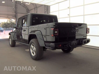 2021 Jeep Gladiator Freedom Edition Crew Cab Medium Bed - miniatura 8