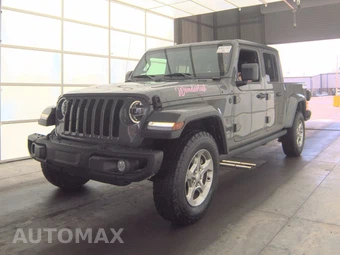 2021 Jeep Gladiator Freedom Edition Crew Cab Medium Bed