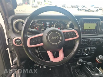 2021 Jeep Gladiator Freedom Edition Crew Cab Medium Bed - miniatura 10