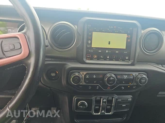 2021 Jeep Gladiator Freedom Edition Crew Cab Medium Bed - miniatura 11