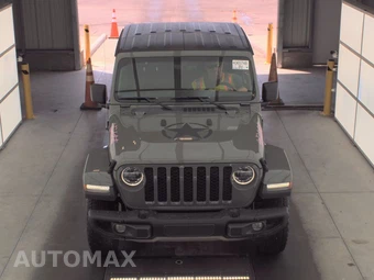 2021 Jeep Gladiator Freedom Edition Crew Cab Medium Bed - miniatura 2