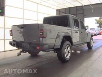 2021 Jeep Gladiator Freedom Edition Crew Cab Medium Bed - miniatura 4