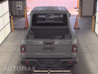2021 Jeep Gladiator Freedom Edition Crew Cab Medium Bed - miniatura 5