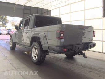 2021 Jeep Gladiator Freedom Edition Crew Cab Medium Bed - miniatura 6