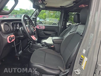 2021 Jeep Gladiator Freedom Edition Crew Cab Medium Bed - miniatura 7