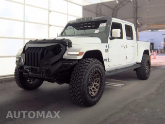 2021 Jeep Gladiator High Altitude Edition Crew Cab Medium Bed
