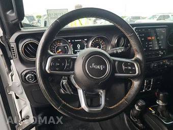 2021 Jeep Gladiator High Altitude Edition Crew Cab Medium Bed - miniatura 10