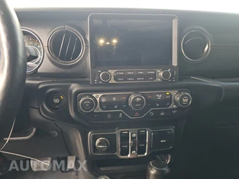 2021 Jeep Gladiator High Altitude Edition Crew Cab Medium Bed - miniatura 11