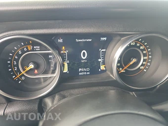 2021 Jeep Gladiator High Altitude Edition Crew Cab Medium Bed - miniatura 12