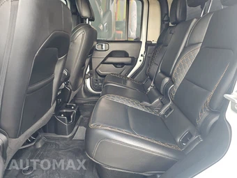 2021 Jeep Gladiator High Altitude Edition Crew Cab Medium Bed - miniatura 13