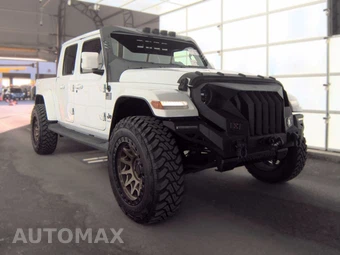 2021 Jeep Gladiator High Altitude Edition Crew Cab Medium Bed - miniatura 3