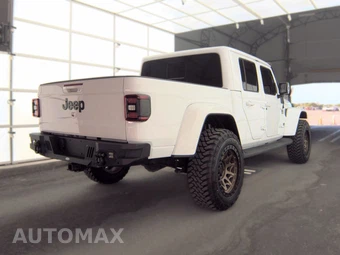 2021 Jeep Gladiator High Altitude Edition Crew Cab Medium Bed - miniatura 4