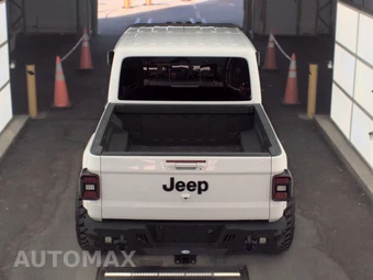2021 Jeep Gladiator High Altitude Edition Crew Cab Medium Bed - miniatura 5