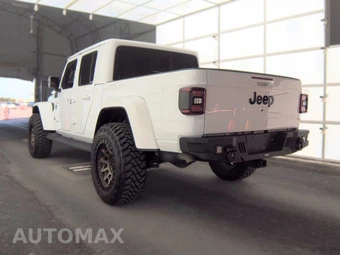 2021 Jeep Gladiator High Altitude Edition Crew Cab Medium Bed - miniatura 6