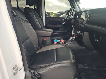 2021 Jeep Gladiator High Altitude Edition Crew Cab Medium Bed - miniatura 8