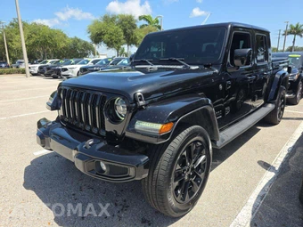 2021 Jeep Gladiator High Altitude Edition Crew Cab Medium Bed - samochód z USA z aukcji Manheim, oferta Kup Teraz w AUTOMAX