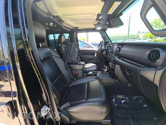 2021 Jeep Gladiator High Altitude Edition Crew Cab Medium Bed - miniatura 18
