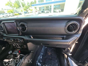 2021 Jeep Gladiator High Altitude Edition Crew Cab Medium Bed - miniatura 19