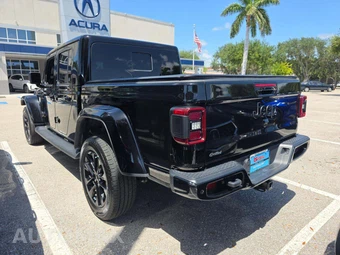 2021 Jeep Gladiator High Altitude Edition Crew Cab Medium Bed - miniatura 2