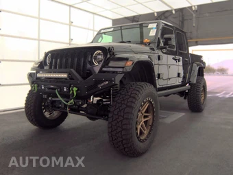 2021 Jeep Gladiator High Altitude Edition Crew Cab Medium Bed