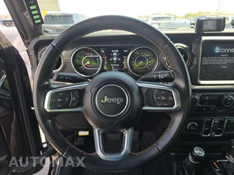 2021 Jeep Gladiator High Altitude Edition Crew Cab Medium Bed - miniatura 10