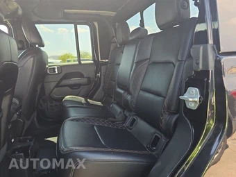 2021 Jeep Gladiator High Altitude Edition Crew Cab Medium Bed - miniatura 13