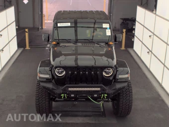 2021 Jeep Gladiator High Altitude Edition Crew Cab Medium Bed - miniatura 2