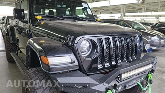 2021 Jeep Gladiator High Altitude Edition Crew Cab Medium Bed - miniatura 26