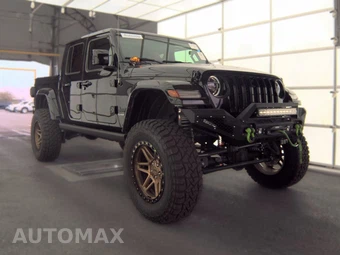 2021 Jeep Gladiator High Altitude Edition Crew Cab Medium Bed - miniatura 3