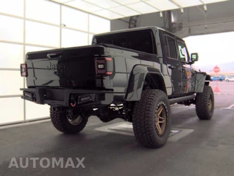 2021 Jeep Gladiator High Altitude Edition Crew Cab Medium Bed - miniatura 4