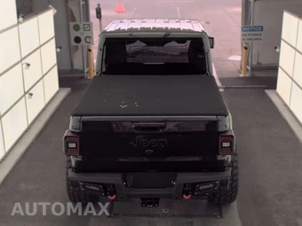 2021 Jeep Gladiator High Altitude Edition Crew Cab Medium Bed - miniatura 5