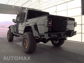 2021 Jeep Gladiator High Altitude Edition Crew Cab Medium Bed - miniatura 6