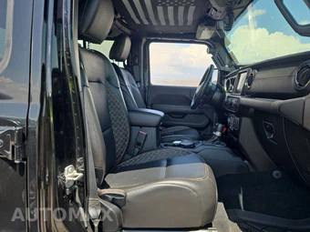 2021 Jeep Gladiator High Altitude Edition Crew Cab Medium Bed - miniatura 8