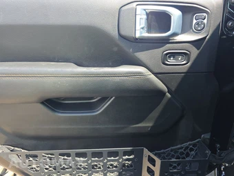 2021 Jeep Gladiator High Altitude Edition Crew Cab Medium Bed - miniatura 9