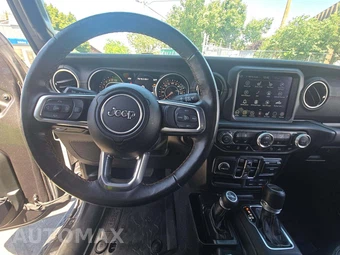 2021 Jeep Gladiator High Altitude Edition Crew Cab Medium Bed - miniatura 10