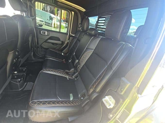 2021 Jeep Gladiator High Altitude Edition Crew Cab Medium Bed - miniatura 13