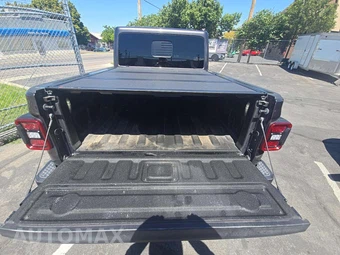 2021 Jeep Gladiator High Altitude Edition Crew Cab Medium Bed - miniatura 14