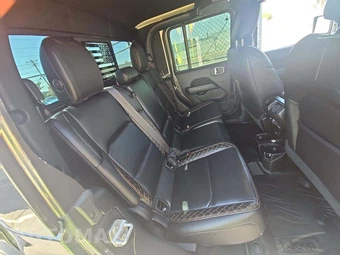 2021 Jeep Gladiator High Altitude Edition Crew Cab Medium Bed - miniatura 16