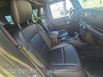 2021 Jeep Gladiator High Altitude Edition Crew Cab Medium Bed - miniatura 18