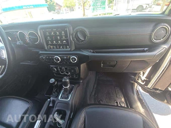 2021 Jeep Gladiator High Altitude Edition Crew Cab Medium Bed - miniatura 19