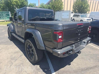 2021 Jeep Gladiator High Altitude Edition Crew Cab Medium Bed - miniatura 2