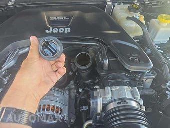 2021 Jeep Gladiator High Altitude Edition Crew Cab Medium Bed - miniatura 26