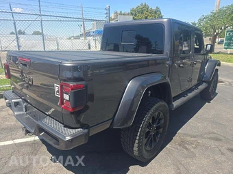 2021 Jeep Gladiator High Altitude Edition Crew Cab Medium Bed - miniatura 3