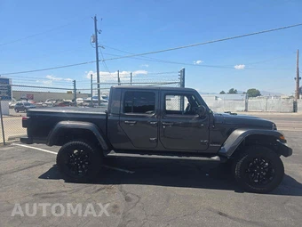 2021 Jeep Gladiator High Altitude Edition Crew Cab Medium Bed - miniatura 4