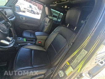 2021 Jeep Gladiator High Altitude Edition Crew Cab Medium Bed - miniatura 6