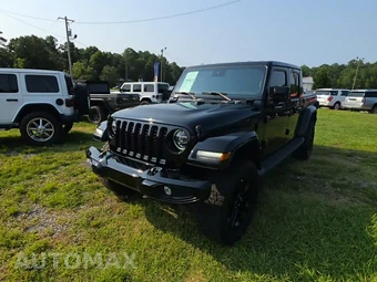 2021 Jeep Gladiator High Altitude Edition Crew Cab Medium Bed