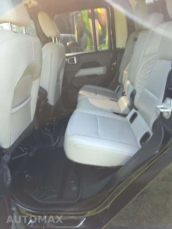 2021 Jeep Gladiator High Altitude Edition Crew Cab Medium Bed - miniatura 10