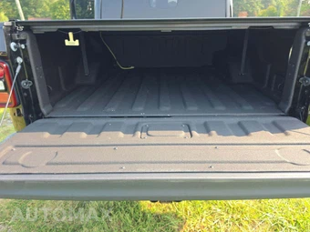 2021 Jeep Gladiator High Altitude Edition Crew Cab Medium Bed - miniatura 11
