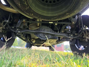 2021 Jeep Gladiator High Altitude Edition Crew Cab Medium Bed - miniatura 12